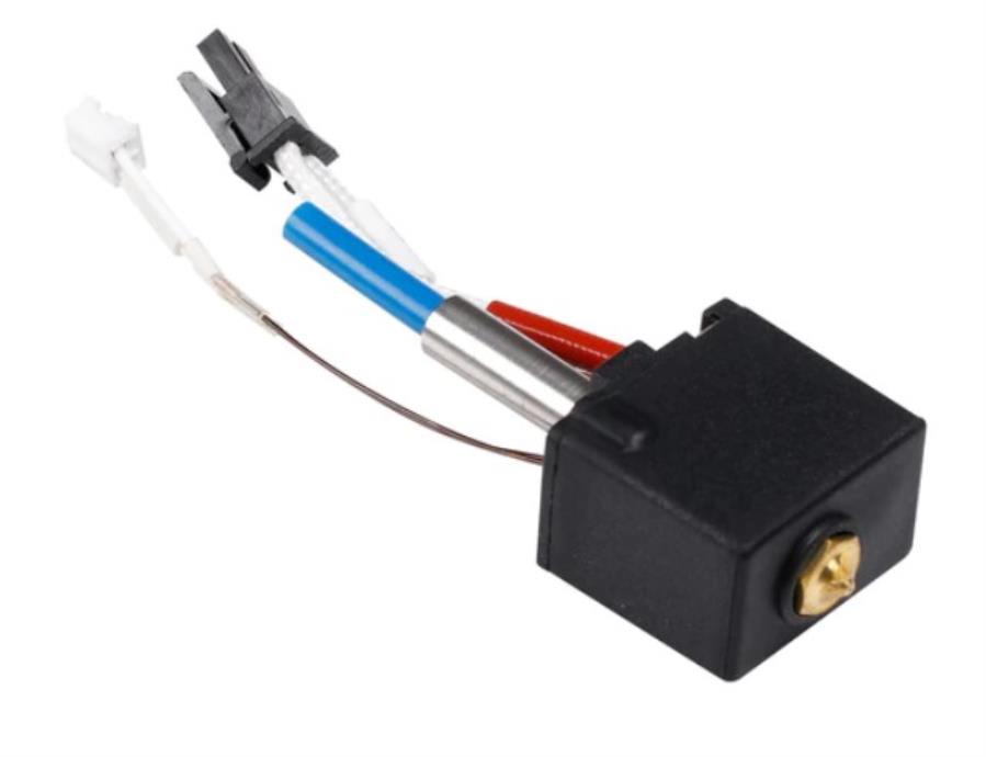 Anycubic S010107 - Tête de Bloc Chauffant pour Imprimantes Anycubic Série Kobra 2