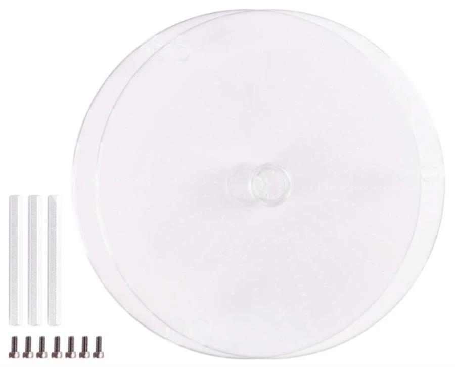 Anycubic S020183 - Plateforme de durcissement pour Anycubic Wash & Cure 3.0 Plus