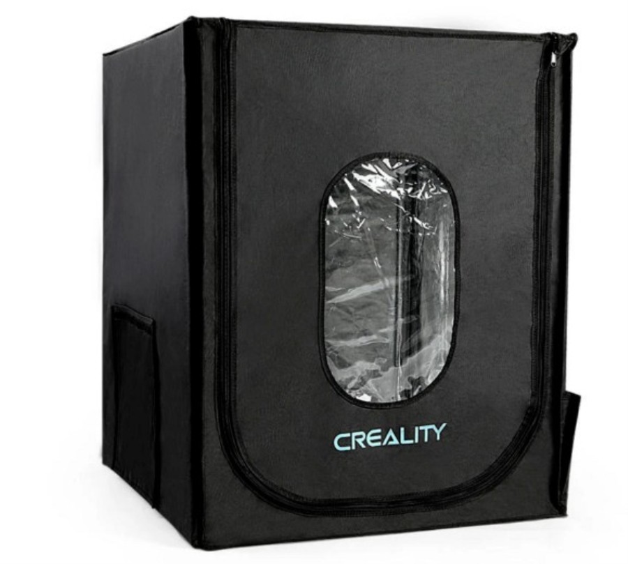 Creality - Housse thermique pour imprimante 3D - 70 x 75 x 90 cm - 4008030004