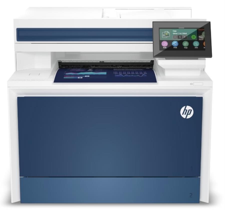HP Laserjet Color Pro MFP 4302DW - Impresora Láser Multifunción - 4RA83F#B19