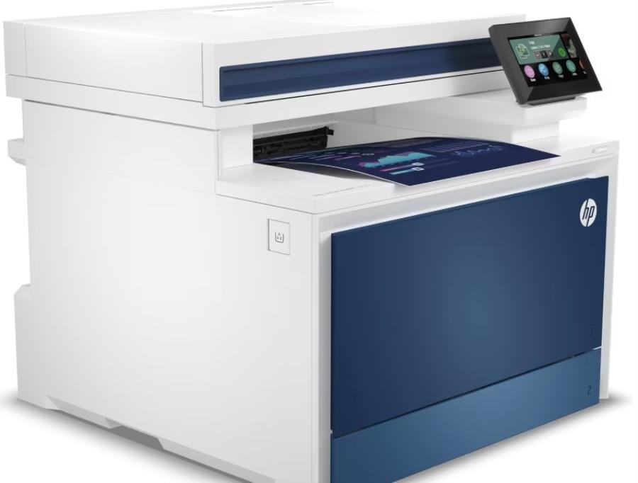 HP Laserjet Color Pro MFP 4302DW - Impressora Laser Multifuncional - 4RA83F#B19