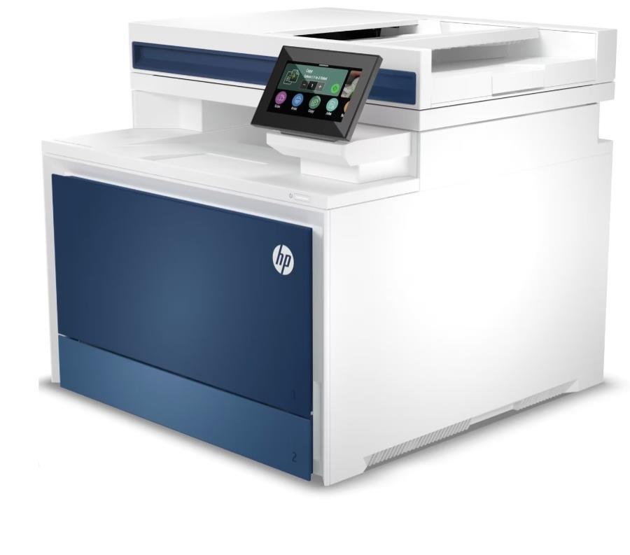 HP Laserjet Color Pro MFP 4302DW - Impressora Laser Multifuncional - 4RA83F#B19