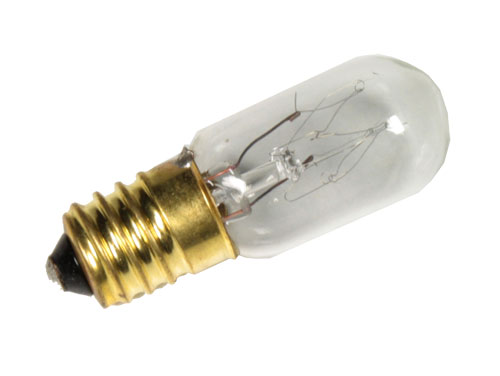 Bombilla Incandescencia E14 15 W Electrodomésticos