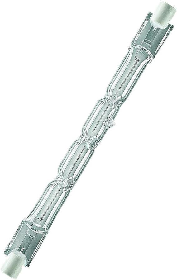 Osram HALOLINE ECO 400 W 230 V R7S - Bombilla halógena R7S 118 mm - 230 V 400 W