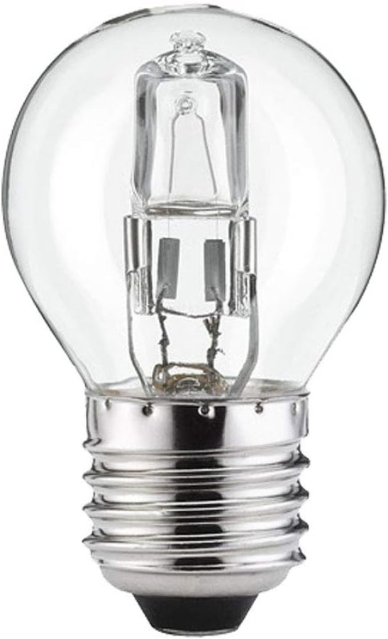 Halogen bulb 2700K - 230V - 28W - E27