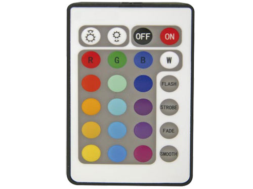 Remote control for RGB bulbs - LAMPL5RGB/RCN