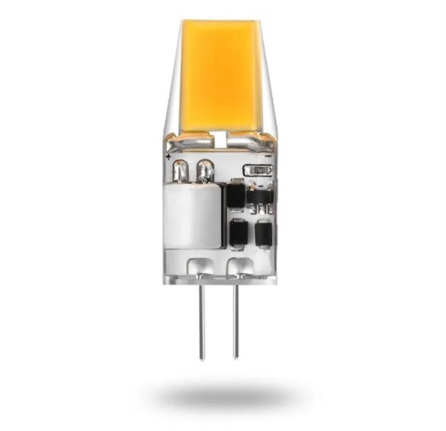 1508-5W - Bombilla LED Blanco Frío G4 5 W 12 Vca/Vcc