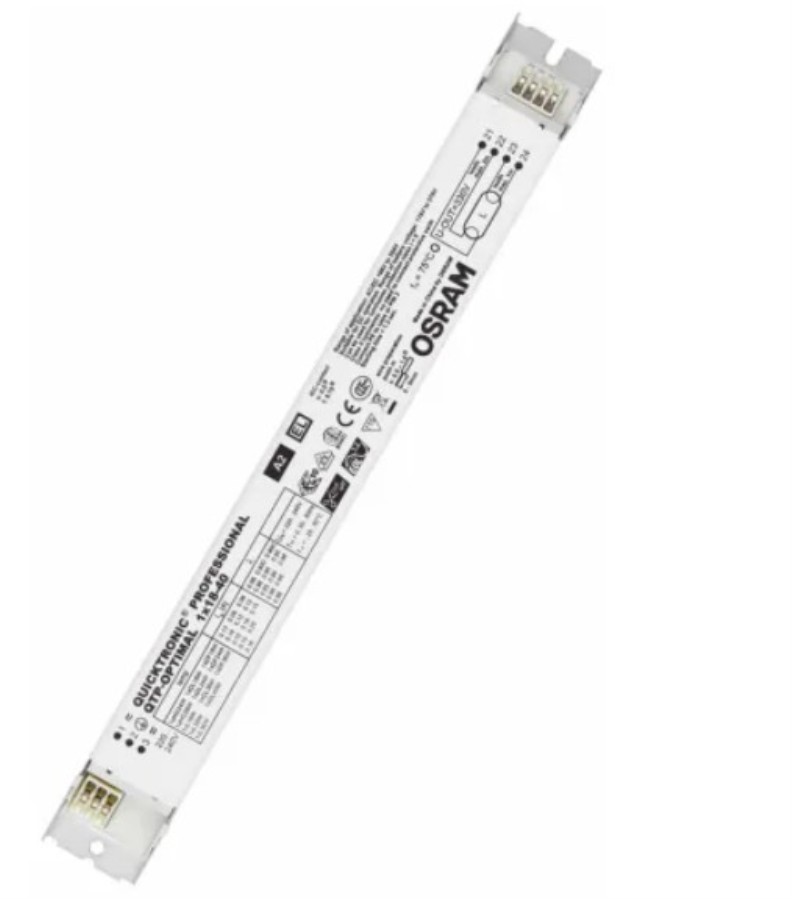 Osram QTP-OPTIMAL 2X18-40 - 40W Electronic Ballast - Non-dimmable