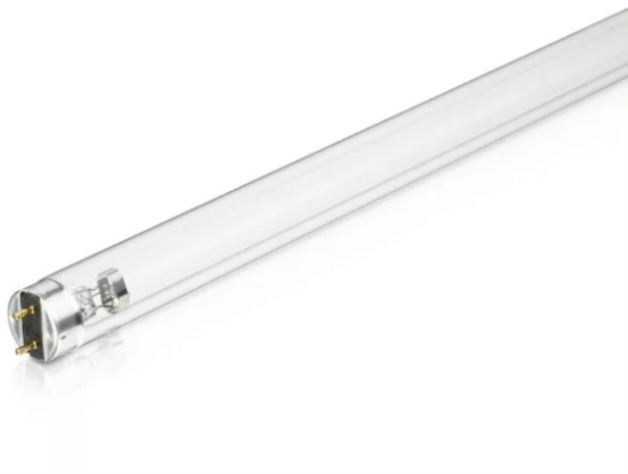 Philips TUV 30W 1SL/25-Latest - UV-C Lamp for air, water and surface purification - 15 W