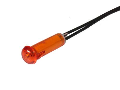 Neon clearance pilot light
