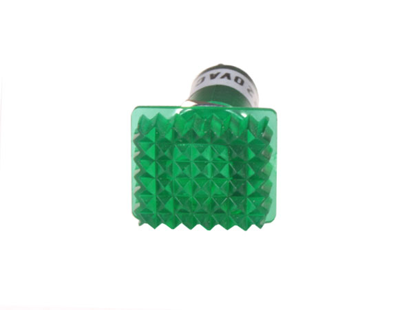 Neon Pilot Light 16 x 35 mm 220 V Green