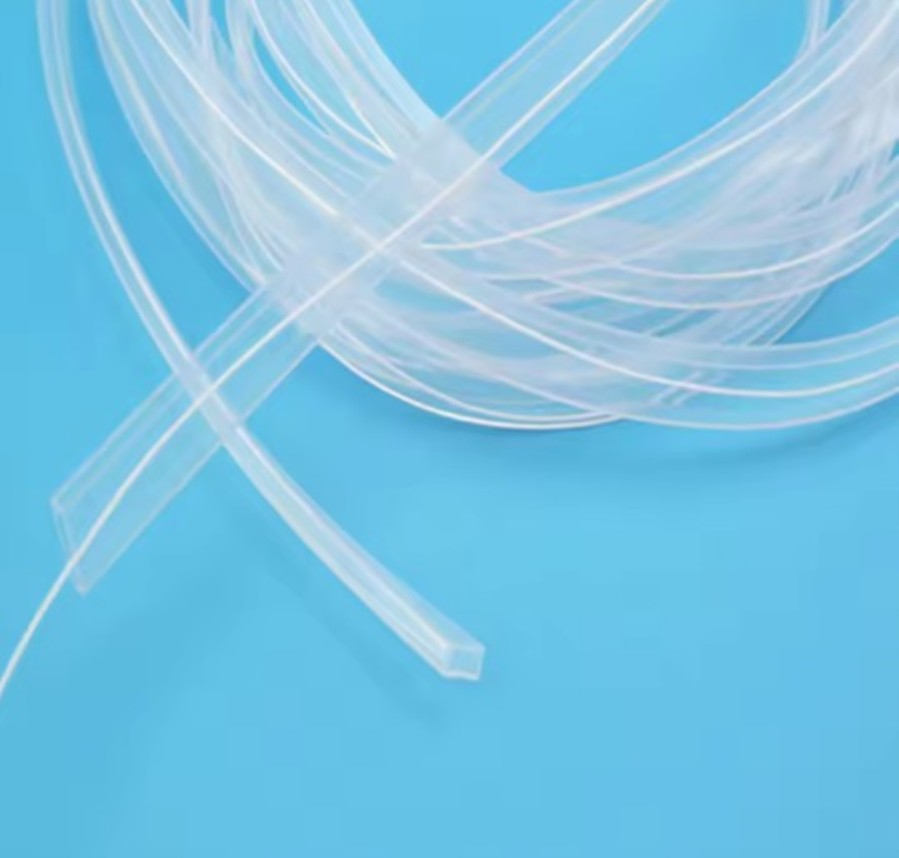 Funda Silicona para Tira de LED - 10 mm x 10 m