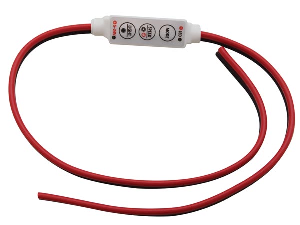 Dimmer LED 5 V .. 24 V - 5 A - LEDC23