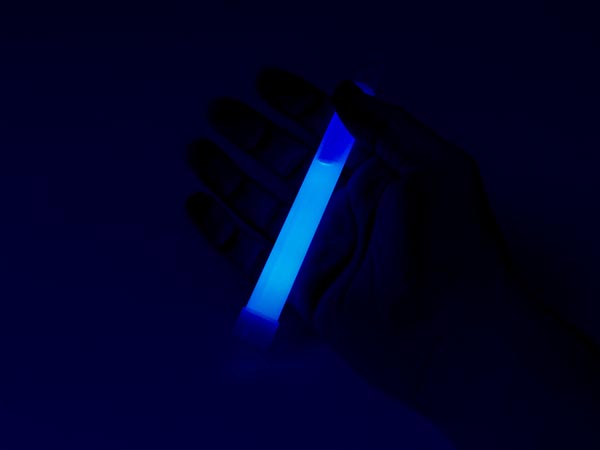 Velleman - Blue Luminescent Bar - HQLS10012