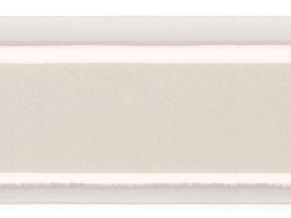 Fita eletroluminescente 1 m - Branco