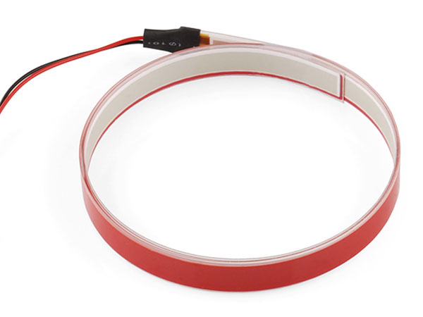 Bande Néon 1 m - Rouge