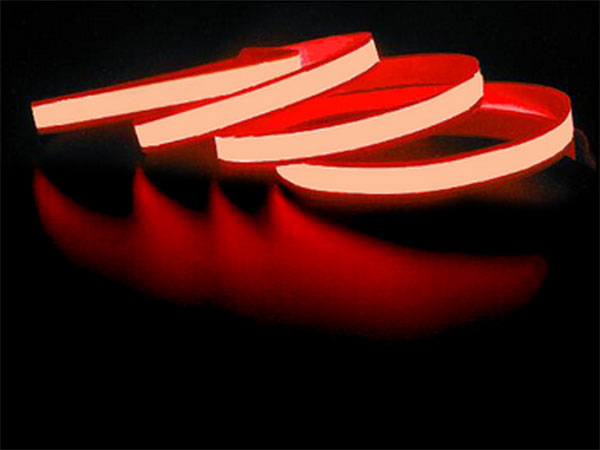 Bande Néon 1 m - Rouge
