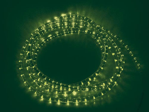 Cordon Lumineux LEDs Verts - RLL145G