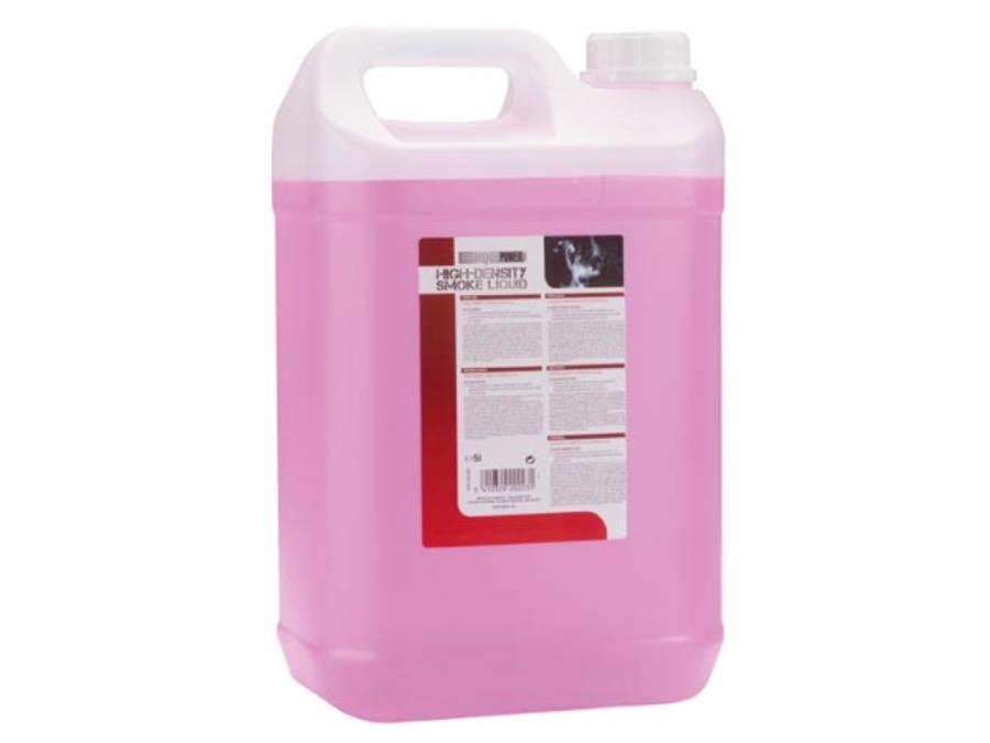 Hq Power VDLSLH5 - Fluido para fumos de alta densidade profissional - 5 L - Rosa