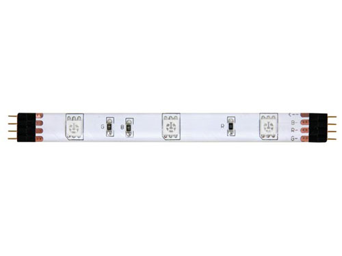 Ruban de LEDs Autoadhésif RGB 1 m -30 LEDs - CHLS81