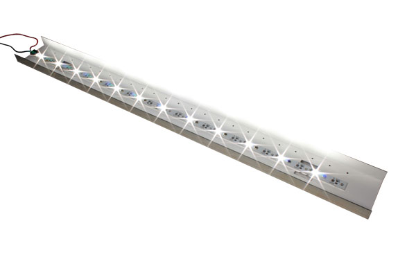 Fita de LEDs Muita Alta Potência 24 W - 2640 Lumens