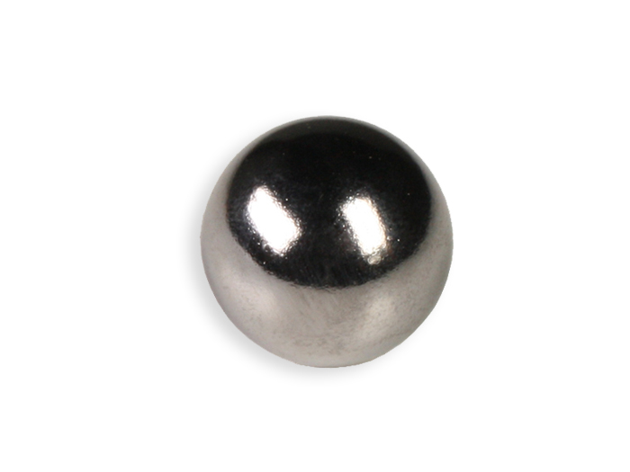 Neodymium Magnet - Sphere - Ø12,5 mm - N42
