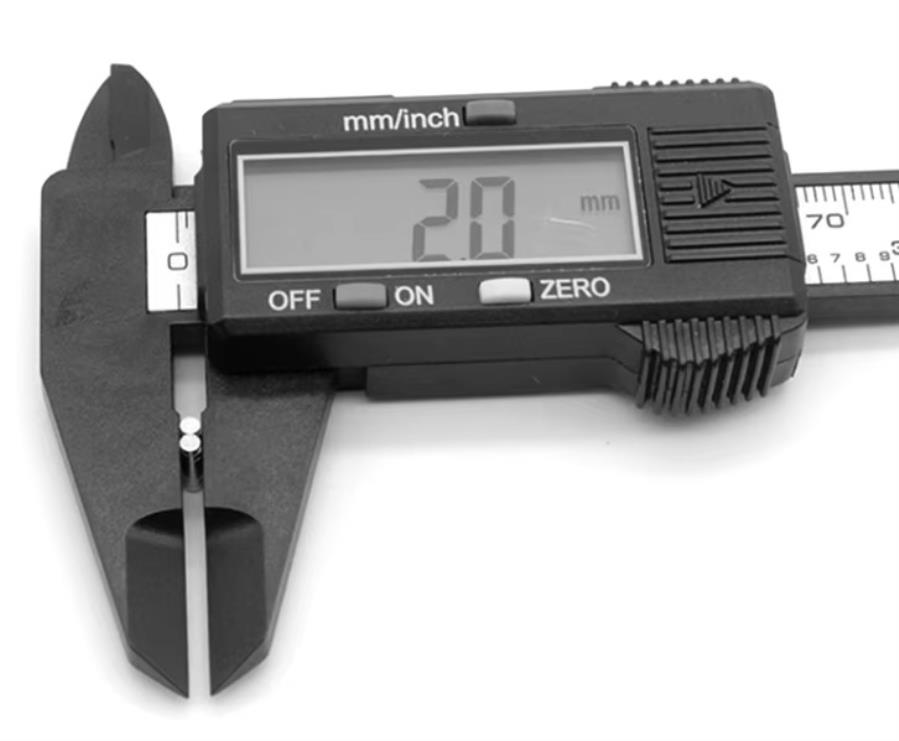 Neodymium Magnet - Disc Ø2 x 1 mm - N35 - 100 pcs