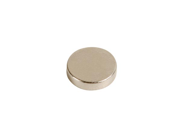 Neodymium Magnet - Disc Ø12 x 3 mm - N40