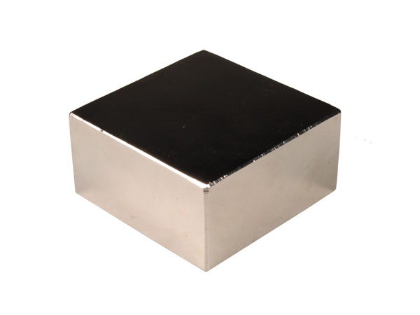 Neodymium Magnet 40 x 40 x 20 mm - N45
