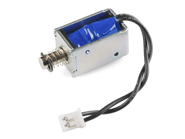 Solenoide 5 V Miniatura - ROB-11015