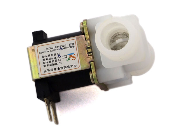 Solénoïde 12 V G½” normalement ouvert (électrovanne) - SWT11191B