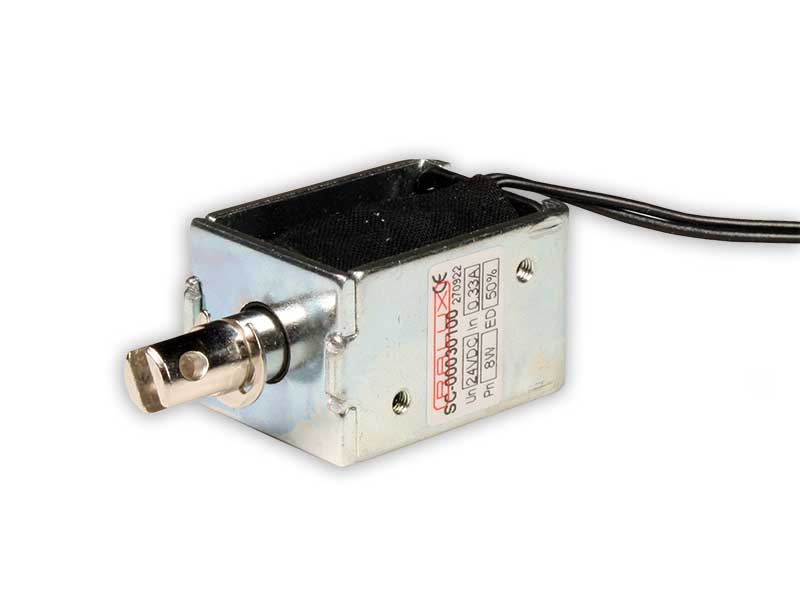 Ralux SC-00030100 - Solenoid 24 V