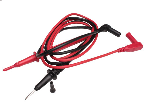 Sondas de Teste 4 mm Cotovelos - T3000