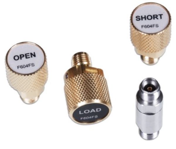Siglent F604FS - Kit de Calibración Tipo VNA 9 GHz - SMA Hembra