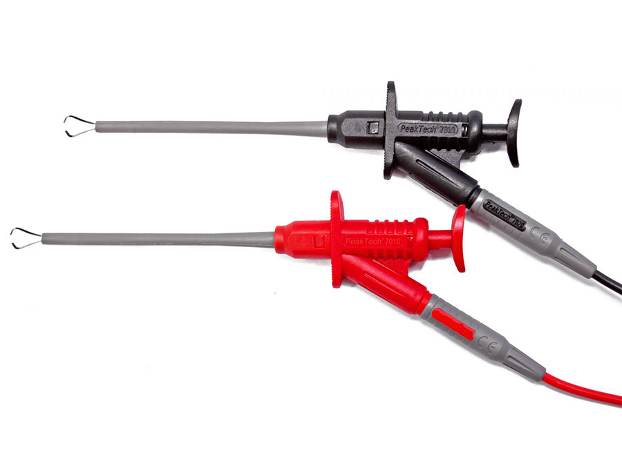 PeakTech P 8200 - Ensemble d&aposaccessoires de mesure