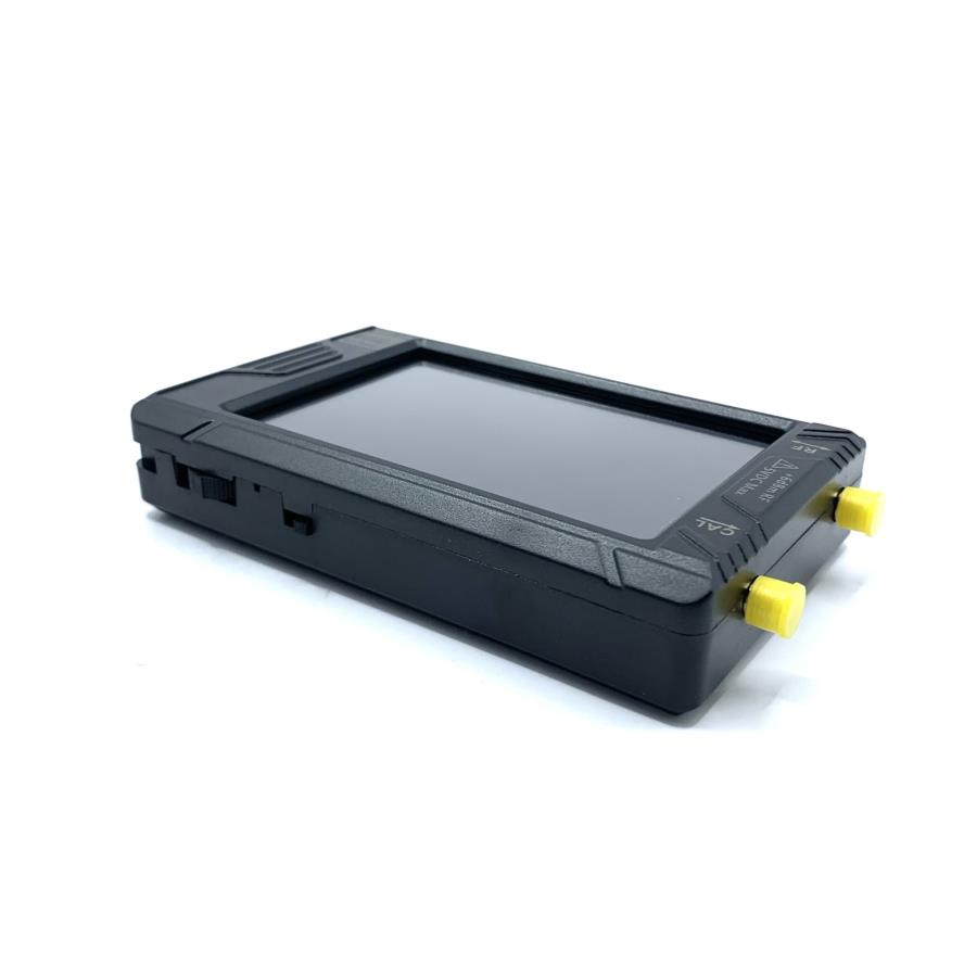 tinySA ULTRA V0.4.5.1 - Analyseur de spectre ESD portable avec écran 4” - 100 KHz-5,3 GHz - 32 Mo - Générateur de signaux
