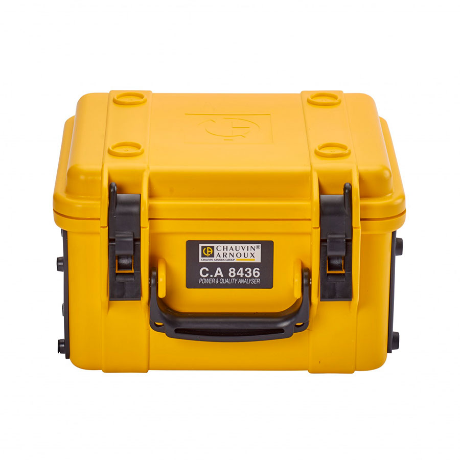 Chauvin Arnoux C.A 8436 Qualistar+ - Analizador de Redes Eléctricas - P01160591