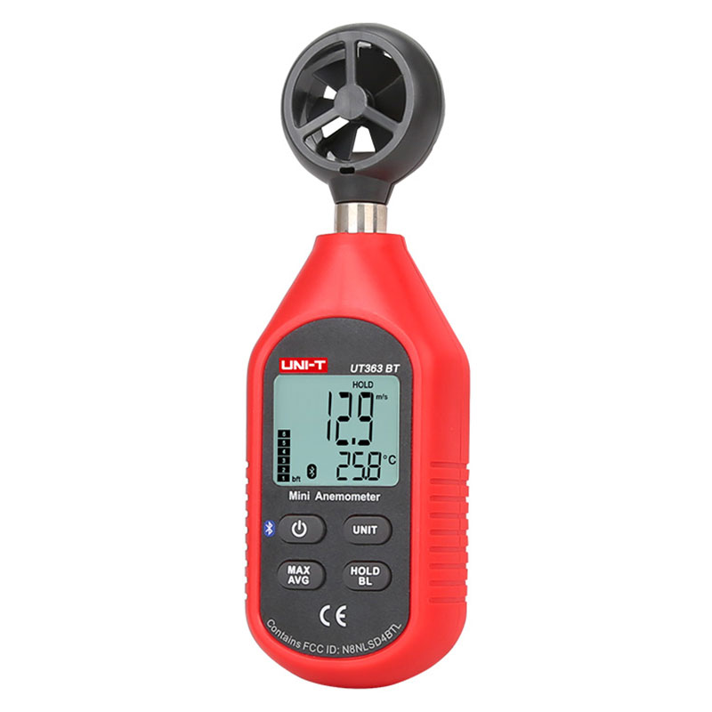 UNI-T UT363 - Termoanemómetro