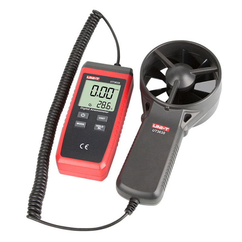 UNI-T UT363S - Termoanemómetro