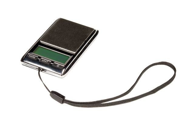 Balanza en Miniatura 500 g - 0.1 g - Báscula Precisión - 8405718179352