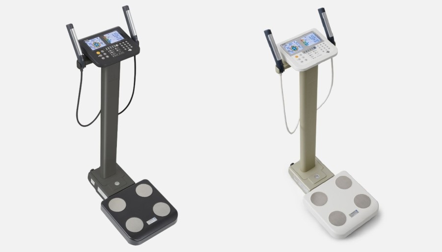 Tanita MC-780MA-N P - Segmental Body Composition Analyzer Scale with Column