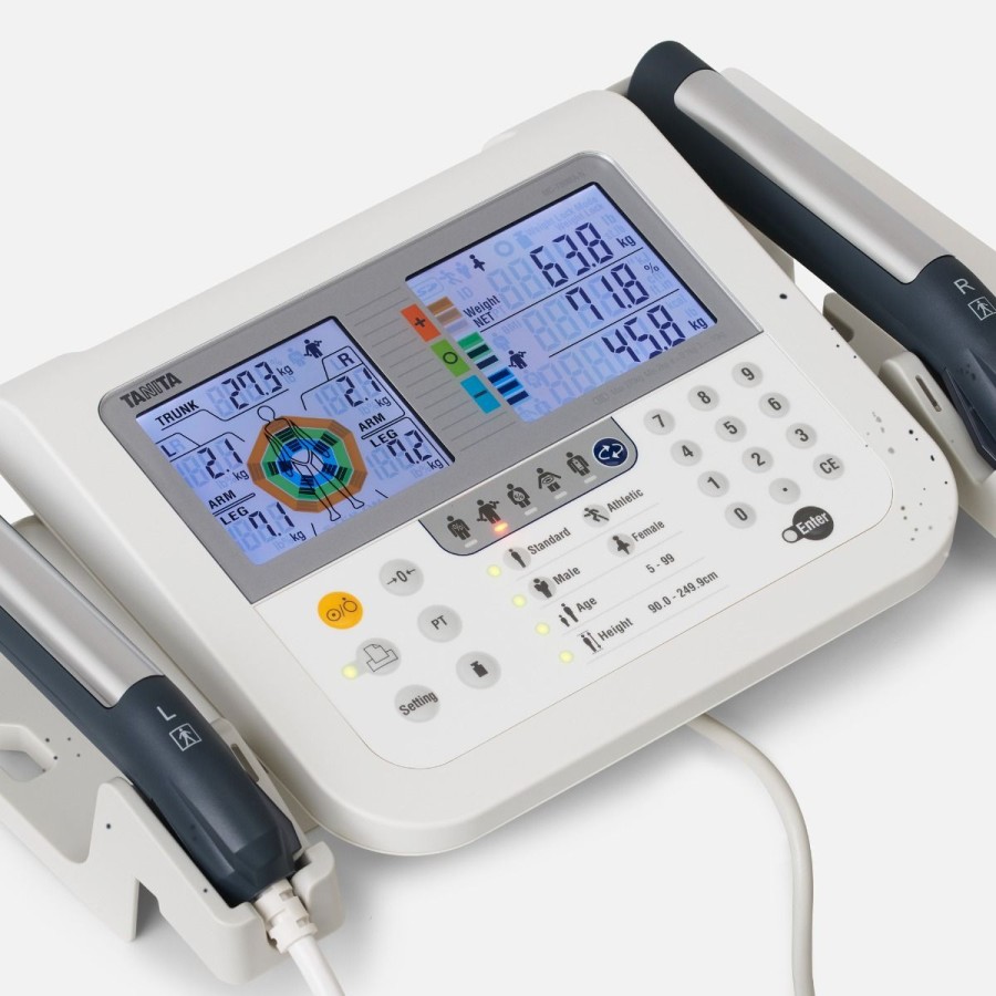 Tanita MC-780MA-N - Segmental Body Composition Analyzer Scale without Column