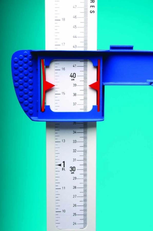 Tanita Leicester HR-001 - Toisemètre Professionnel