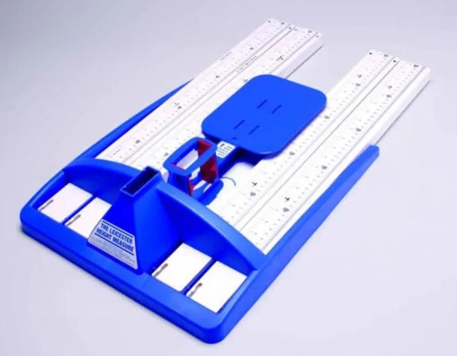 Tanita Leicester HR-001 - Toisemètre Professionnel