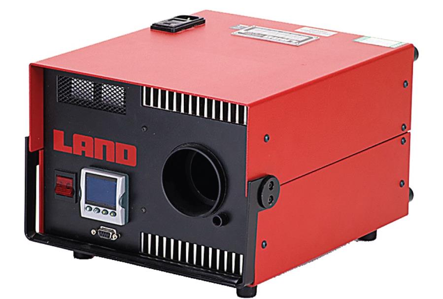 Ametek Land - Landcal Radiation Source - Primary Standard Calibration Low Temperature Precision + Suitcase - Landcal P80P