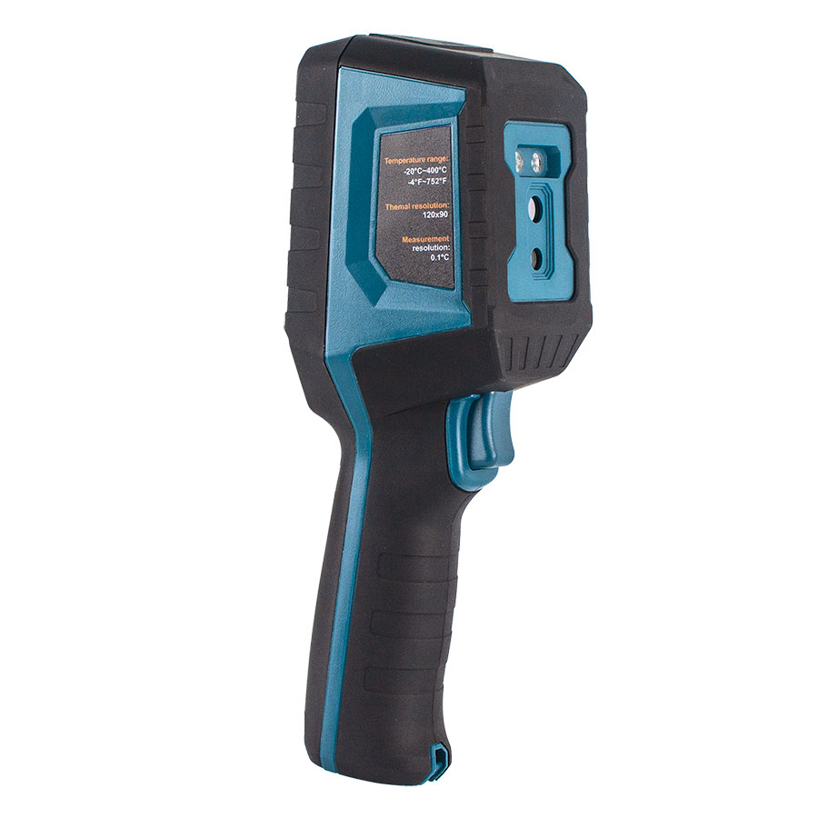 Owon CMS101 - Caméra thermique -20 à 400℃, 120 x 90 px