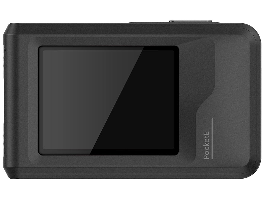 Hikmicro POCKET E - Caméra thermographique - 96 x 96 (9.216 pixels) ; -20°C..350°C