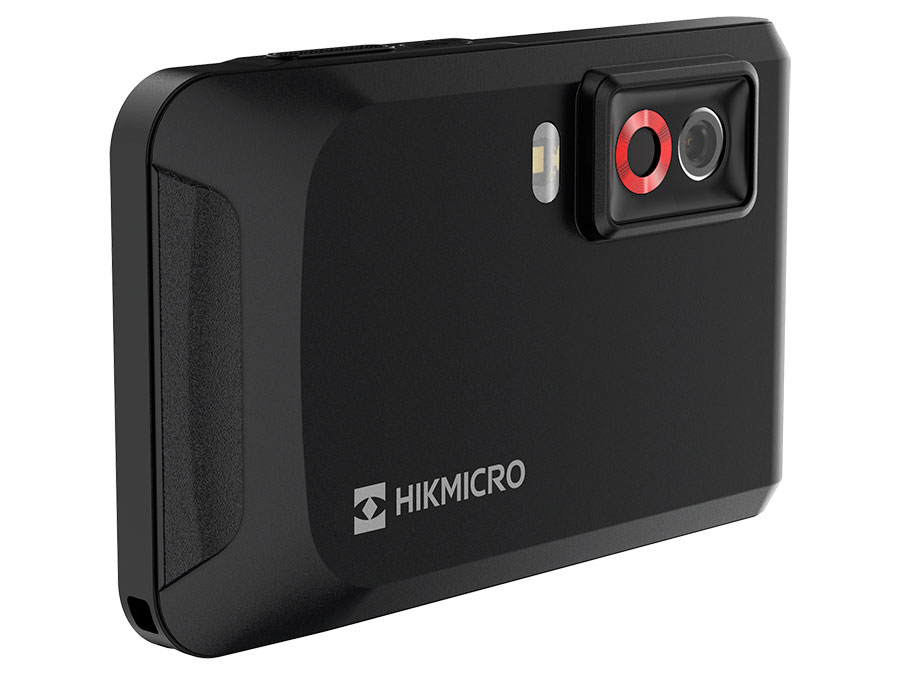 Hikmicro POCKET E - Caméra thermographique - 96 x 96 (9.216 pixels) ; -20°C..350°C