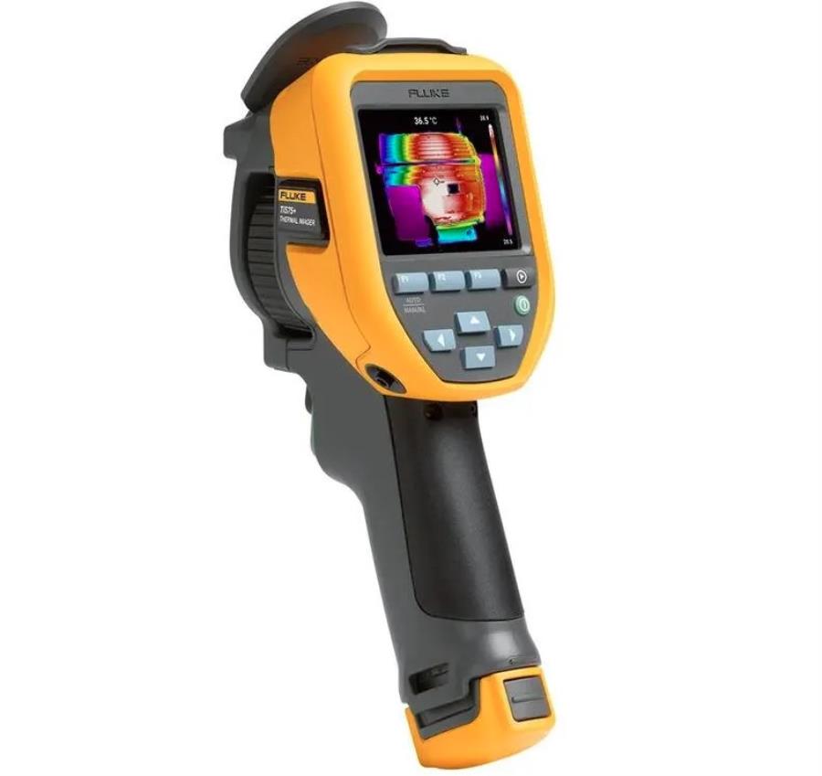Fluke FLK-TIS75+ 27Hz - Cámara termográfica 