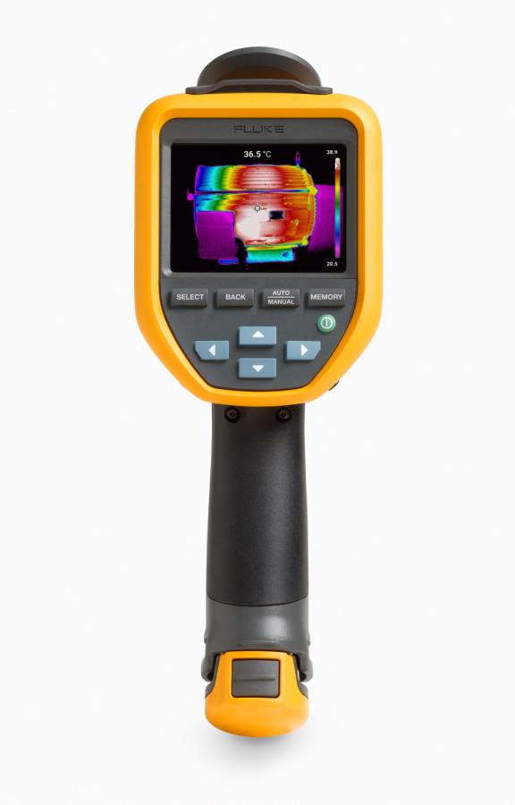 Fluke FLK-TIS75+ 9Hz - Caméra thermique